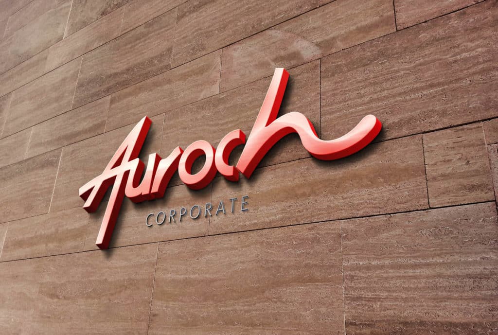 Auroch - Logo