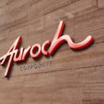 Auroch - Logo