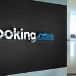 Booking.com - Enseigne