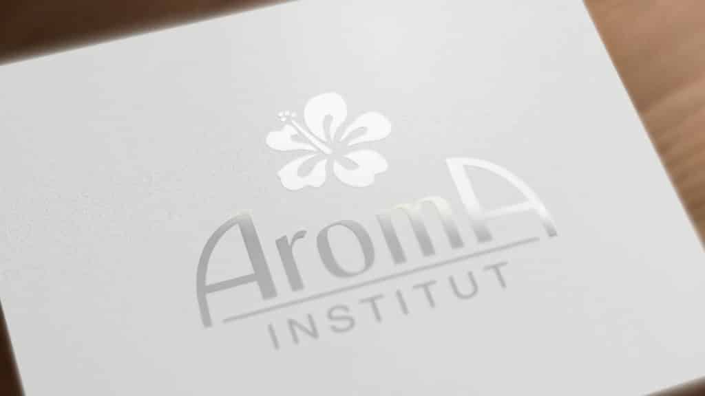 Aroma Institut - Identité