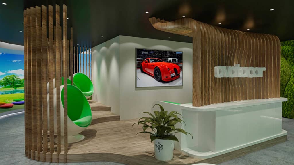 Avatacar - Concept Store