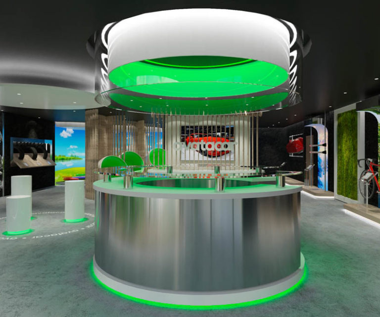 Avatacar - Concept store