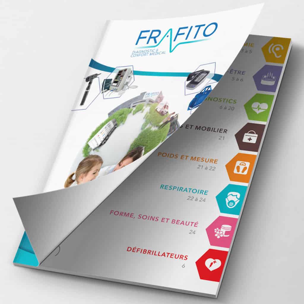Frafito - Catalogue