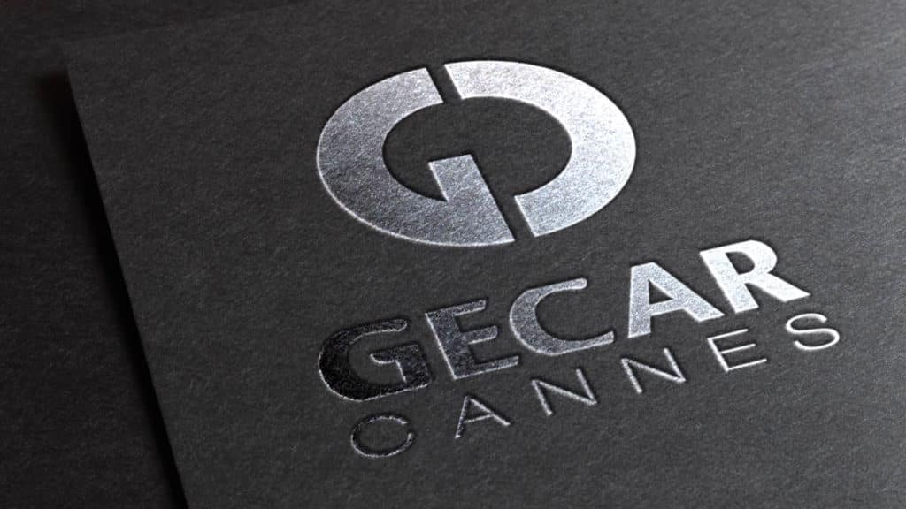 Gecar - Logo