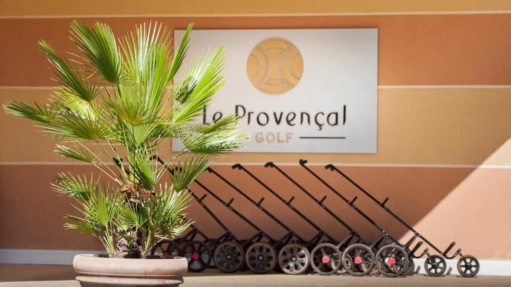 Le Provençal Golf - Identité