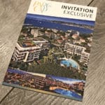 Parc du Cap - Invitations