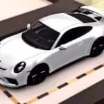 Porsche - Réalité augmentée