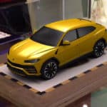 Lamborghini Urus - Réalité augmentée