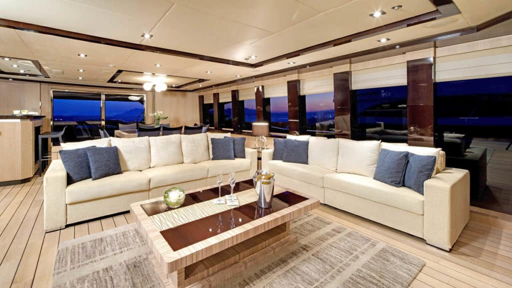 Private yachts - Visite virtuelle