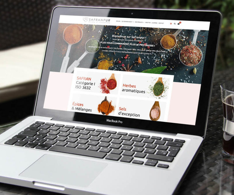 Safran Pur - Digital