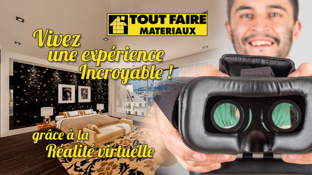 Tout Faire Matériaux - Digital