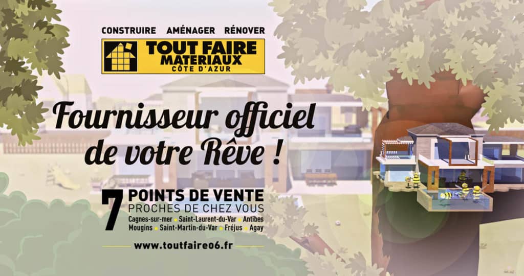 Tout Faire Matériaux - Spot publicitaire