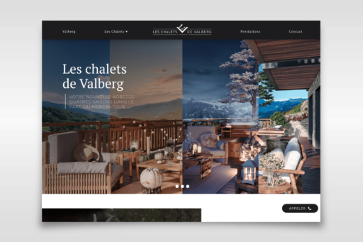 LES CHALETS DE VALBERG