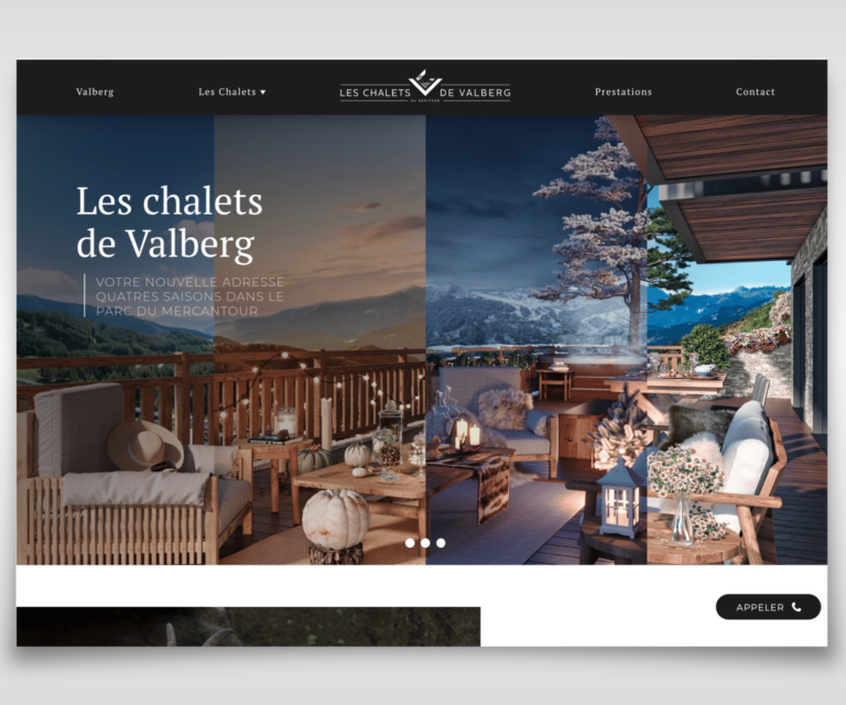 LES CHALETS DE VALBERG