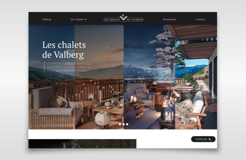 LES CHALETS DE VALBERG