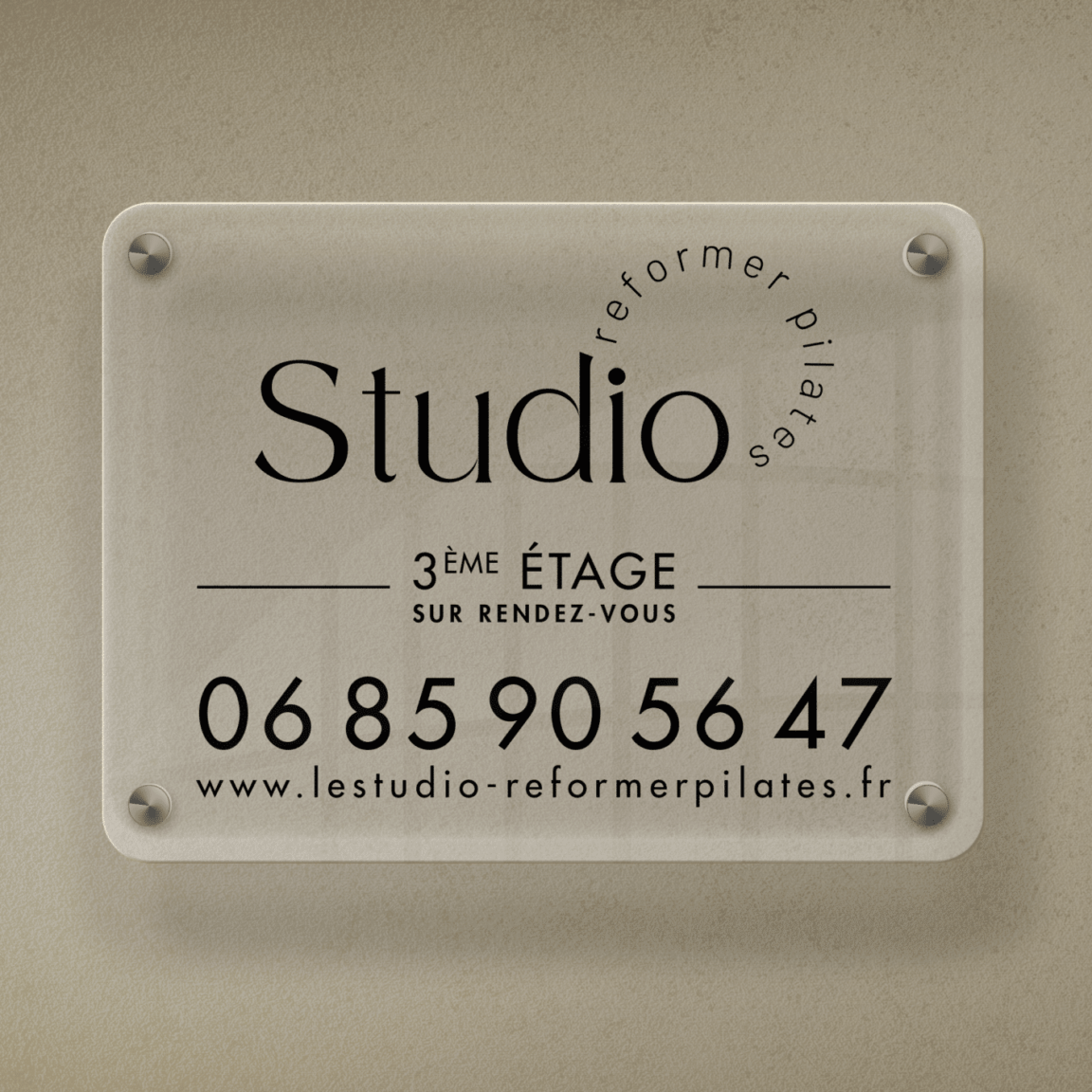 STUDIO REFORMER PILATES